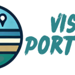Visit Portrush logo